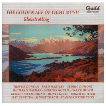 Various Artists - Globetrotting / Various - Music & Performance - CD