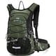 thumbnail image 1 of Mochila de Hidratación Mubasel Gear 15L con Bolsa de Agua 2L Oliva, 1 of 9