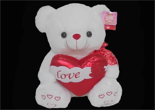 valentines day bear walmart