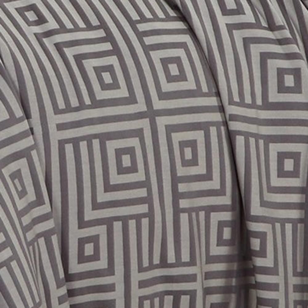 Johnson Home 200 TC Fashion Bedding Cotton Yarn Duvet Cover Sets (Queen)