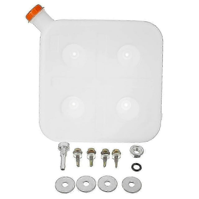 Fuel Tank Canister for 15L Diesel Parking Heater and Camper Van Heating Systems