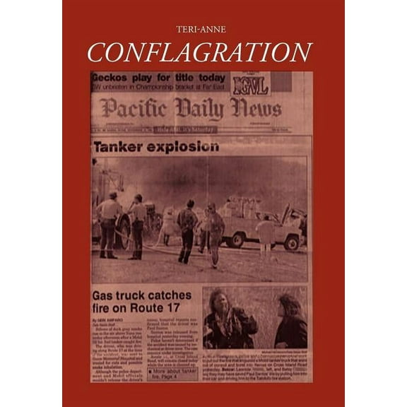 Conflagration (Hardcover)