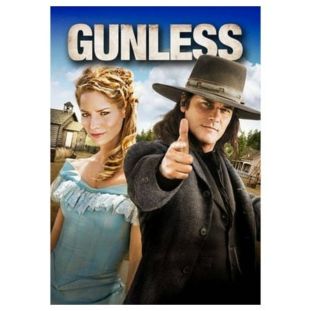 Gunless (2010)
