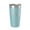 Light Blue, variant on Lake Thunderbird Map Tumbler Travel Mug Insulated Laser Engraved Coffee Cup Illinois 20 oz Yellow