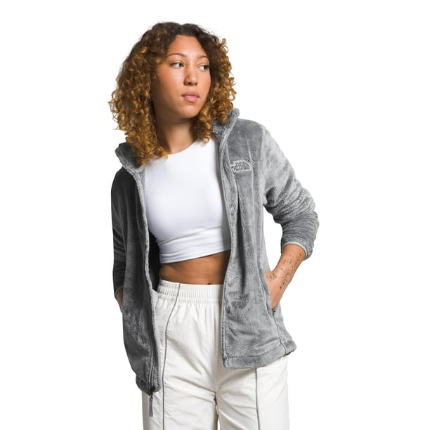 Chaqueta polar THE NORTH FACE para mujer Osito Meld Grey-NPF - S