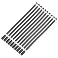 thumbnail image 4 of 10pcs Fire Extinguisher Hose Dry Powder Hose Fire Extinguisher Replacement Hose, 4 of 9