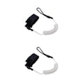 thumbnail image 4 of Naiovety Paddle Safety Rod Elastic Leash Boats Rope  Raft Stretch Claro 45 cm 2piezas, 4 of 6