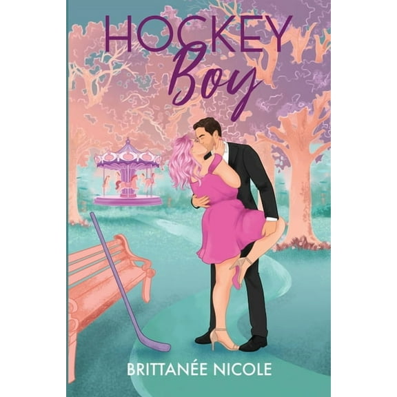 Hockey Boy, (Paperback)