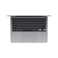 thumbnail image 2 of Apple MacBook Air Laptop, 13.6" Retina Display with Touch ID, Apple M3, 8GB RAM, 256GB SSD, macOS Sonoma, MRXN3LL/A, 2 of 9