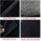thumbnail image 3 of Juego de 2 almohadillas brillantes para cinturón de seguridad, funda para cinturón de seguridad de coche, accesorios para mujer (9,4 "* 2,8") RV, 3 of 4
