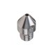 thumbnail image 4 of Silver Titanium Extruder Nozzle Head For 3D Printer 1.5mm Thread Size Ideal For 3D Printing Projects 1Set, 4 of 4