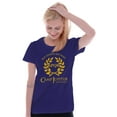 thumbnail image 4 of Camp Jupiter SPQR Greek Mythology Womens Slim Fit Graphic Tee Brisco Brands M, 4 of 5
