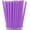 Purple, variant on Plastic Smoothie Straws, BPA-Free, 10" x 0.28", 250 Count, Purple