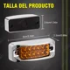 thumbnail image 4 of 6 Plafones 12 Led Lateral Rectangular Fija Estrobo 12-24v, 4 of 6