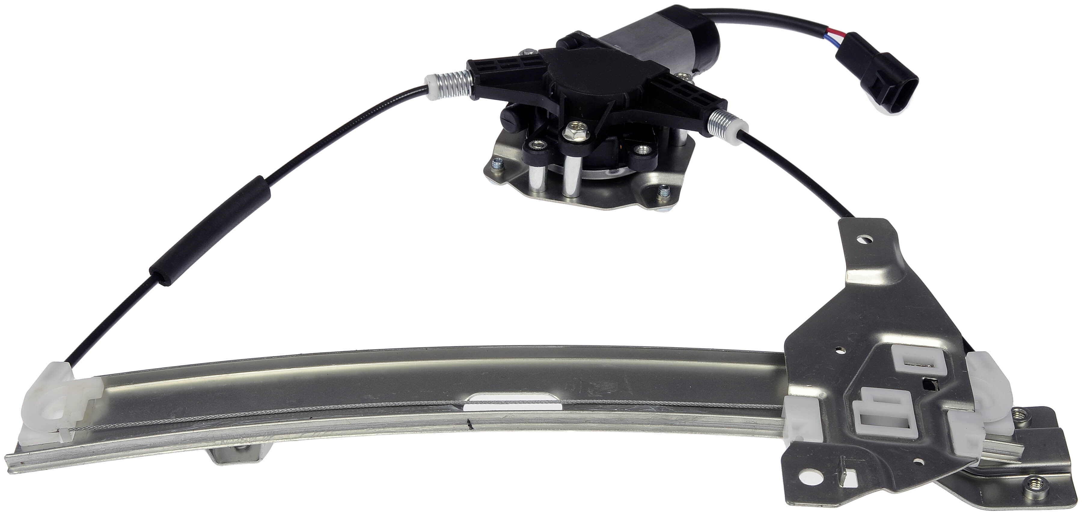 Dorman 748-511 Rear Passenger Side Power Window Regulator And Motor Assembly for Specific Chevrolet Models (OE FIX)