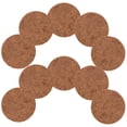 thumbnail image 3 of 12 almohadillas de fibra de coco para nidos de pájaros, esterilla de fibra de coco para nidos de cría de aves, 3 of 8