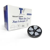 Replacement Part For Bissell ProHeat 1986, 1964, 19862, 19863 Vacuum Wheel Belt Side With Screw # 1611134