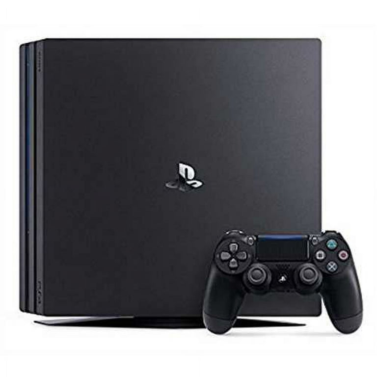 Used Sony PlayStation 4 Pro - 1TB 