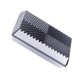 thumbnail image 5 of Deslizador antiestrés para adultos, juguete metálico con forma de tarjeta para empujar, ideal para estaciones, casas y apartamentos. Plata, 5 of 9