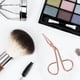 thumbnail image 3 of Pinzas para cejas de acero inoxidable para mujer, 2 unidades, pinzas para pestañas, punta inclinada, mango de tijera, herramientas de belleza, 3 of 7