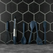 Thyme & Table Heat Resistant Silicone Locking Tongs