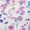Purple Blue, variant on Smuge 3 Pcs Floral Bedding Comforter Set Purple Red Flower Queen/Full Size Bed in a Bag Fitted Pillowcases for Adult