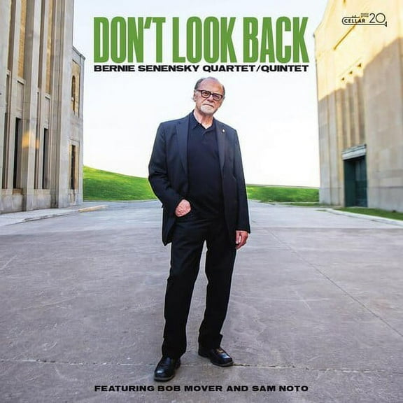 Bernie Senensky Quartet/Quintet - Don't Look Back - Jazz - CD