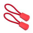 thumbnail image 3 of Lipstore 2Pcs Scuba Diving Hose Clip Retainer Holders Equipment Outdoor Elastic Ropes Red, 3 of 8