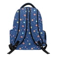 thumbnail image 2 of Pzuqiu Space Axolotl Schoolbag for Girls 17 Inch Backpacks Lightweight Bookbags Outdoor Camping Hiking Rucksack for Teenagers Students Comfortable Shoulder Bookbag 10-12 Years, 2 of 7