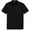Black, variant on RALPHS LAUSMen's Custom Classic Polo Shirt Short Sleeve for Outdoor Golf Tennis Polo 2 Buttons Tops-Proudly of U.S Polo