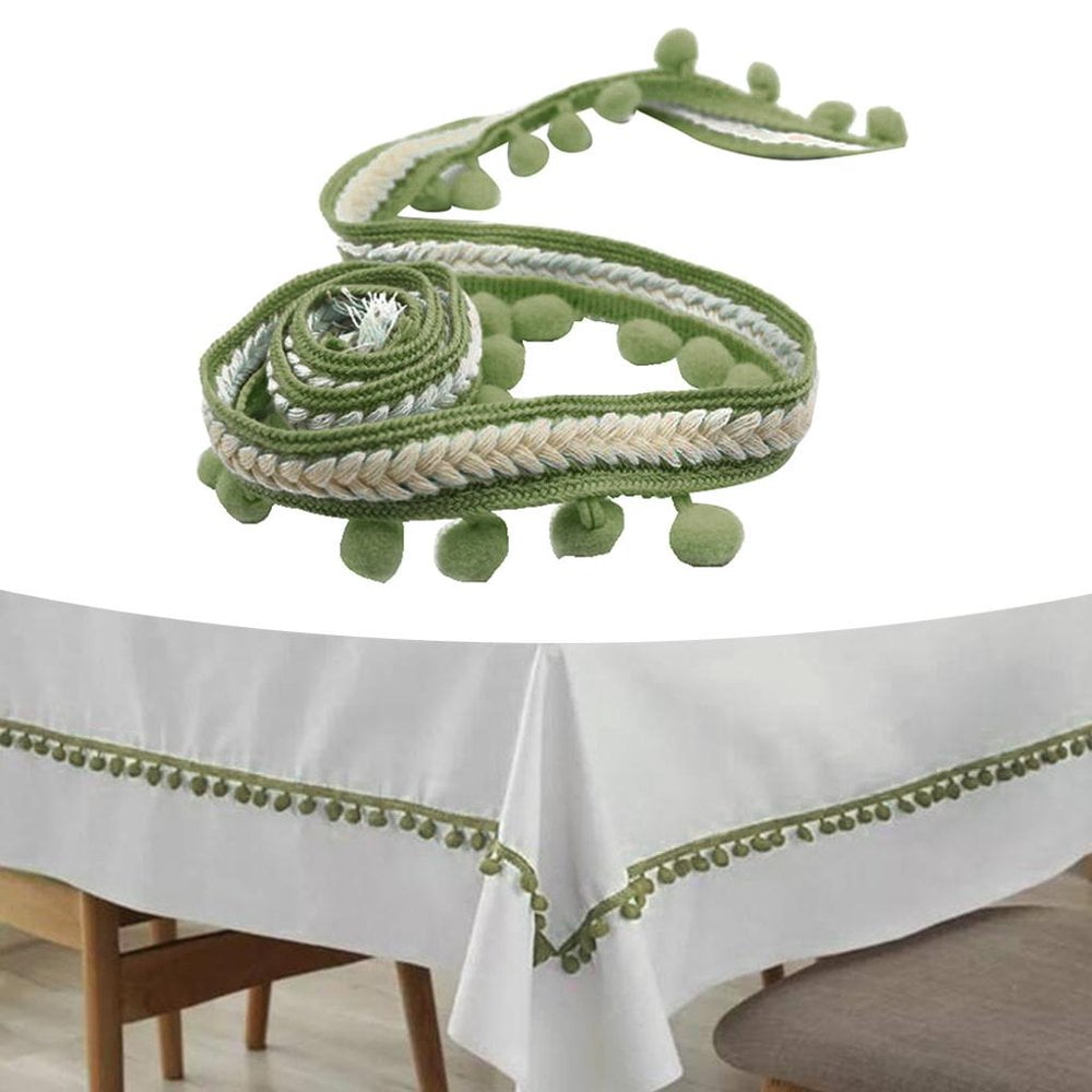 Tissu De Garniture En Dentelle De Coton De 5 Mètres Mauritius