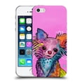 thumbnail image 1 of Head Case Designs Officially Licensed Duirwaigh Animals Chihuahua Dog Soft Gel Case Compatible with Apple iPhone 5 / 5s / iPhone SE 2016, 1 of 7