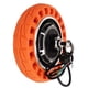 thumbnail image 1 of Reemplazo del motor del cubo del scooter eléctrico kugu M4 de 10 pulgadas 500w motor de la rueda trasera del neumático amortiguador de 10 pulgadas, 1 of 10