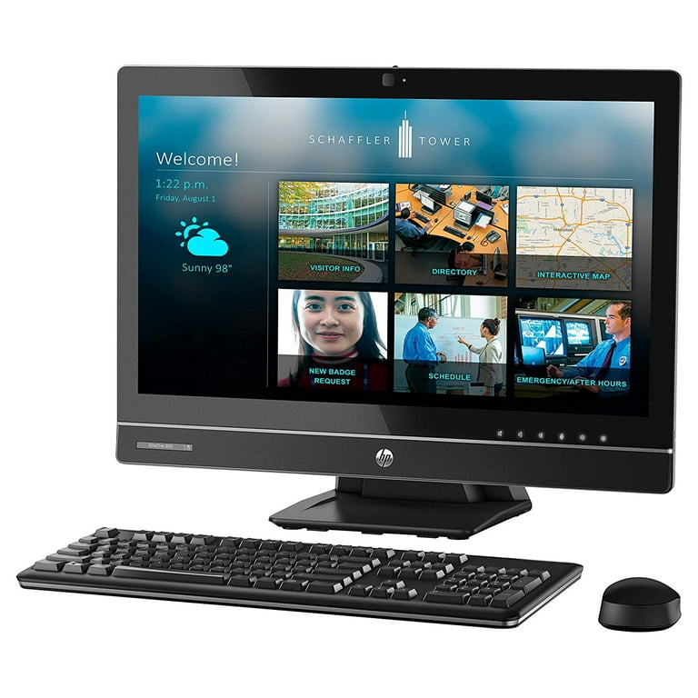 Restored HP EliteOne 800 G1 All In One Computer, 23