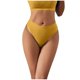 thumbnail image 1 of Ropa interior deportiva sexy de algodón sin costuras, de cintura baja y con tanga para mujer, 1 of 4