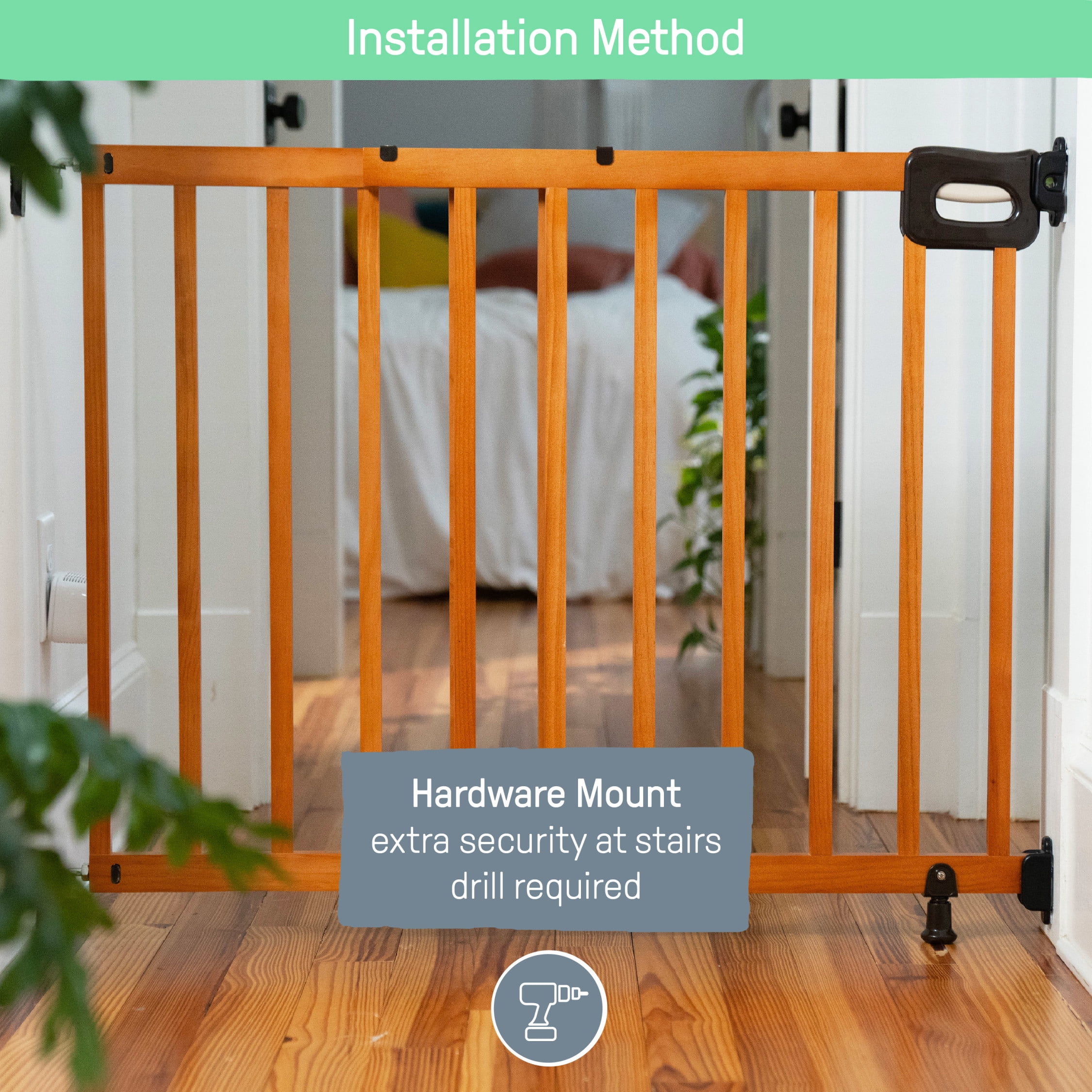 Summer by Ingenuity The Stairway 48W Series - Brown
