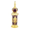 thumbnail image 2 of Vacía de Aceite Esencial Regalo para Mujer Muchacha Niña Ornamento Decorativo , Púrpura, 115 x 35 x Baoblaze Botella de aceites esenciales, 2 of 8