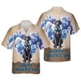thumbnail image 3 of Great Dane Proud Dad Happy Father's Day Hawaiian Shirt Breathable Summer Unisex Merch Danes Dog Lover Gifts - 02008, 3 of 6