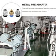 thumbnail image 3 of MasteelfCA 12pcs Pneumatic Quick Fitting Connector Air Fittings Adapter for 3D Printer, 3 of 7