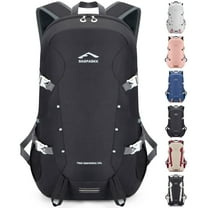 Hiking Backpack,Large 35L Travel Backpacks for Men Women,Water Resistant Ultra Lightweight Foldable Packable Camping Daypack for Outdoor Sports