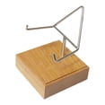 thumbnail image 4 of simhoa Metal Arm Display Stand Easel Exhibition Mineral Holder for Rocks Agate Home C, 4 of 8