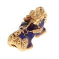 thumbnail image 3 of Colgante de animales antiguos de Metal perfecl de cambio de color, 3 of 8