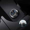 thumbnail image 4 of Anker PowerDrive 2 Alloy Car Charger, Black, 4 of 6