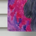 thumbnail image 4 of Carolines Treasures SS8659CHF Drapeau en Toile Taille Maison Cocker Spaniel 28 x 40 Po, 4 of 4