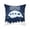 E, variant on AnuirheiH Christmas Polyester Throw Pillow Covers 18 x 18 Inches,Xmas Cushion Cover Case Decorations Winter Holiday Party Pillow Customized Zipper Pillowcase Decor for Sofa,Bed,Couch,Car