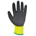 thumbnail image 2 of Portwest A140 Thermal Grip Work Gloves Palm Dipped Black, Small, 2 of 3