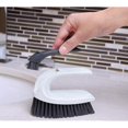 thumbnail image 3 of Scrub Brush - Cleaning Brush For Bathroom, Showers, Tiles, Seams, Sinks, Multi-purpose Heavy Duty Scrub Brush (2 Pa), 3 of 4