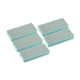 thumbnail image 2 of Bloques de pulido de joyas de 5 piezas Bloques de pulido de uñas Bloques de lijado de bricolaje sin penetración resistente a los arañazos, 2 of 9
