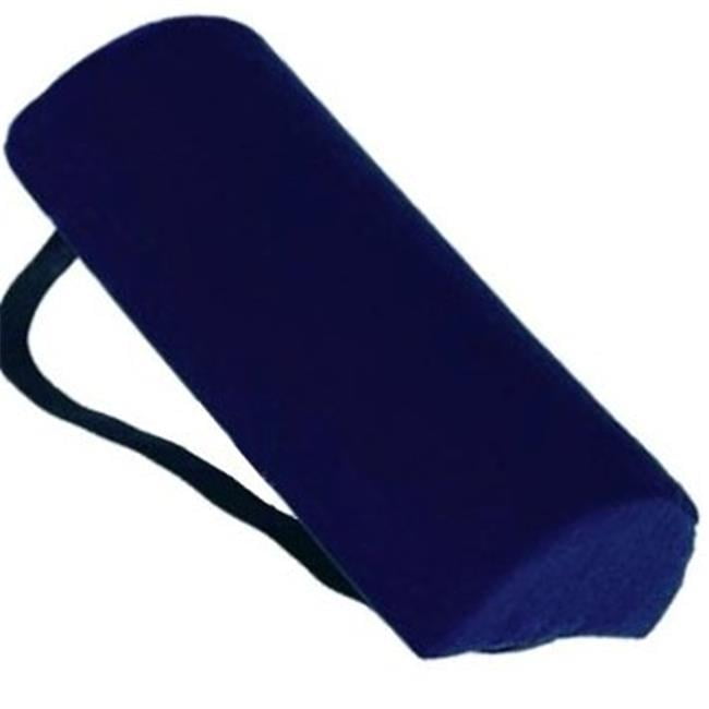 Living Health Products 8597B Half Roll Lumbar Back Support Roll With