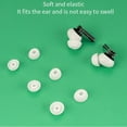 thumbnail image 4 of 6PCS Replacement Eartips for CMF by Nothing Buds Pro 2 - Silicone Ear Tips (S/M/L Sizes) - Noise Isolation Soft Earbud Covers, 4 of 9